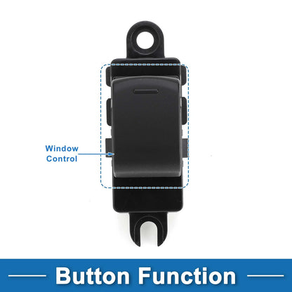 Power Window Switch for Nissan Pathfinder Rogue Versa (2005-2023)