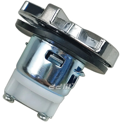 Fuel Tank Cap w/ Lock Key for Toyota Land Cruiser 40-75, Hilux LN106 LN166 (1975-1997)