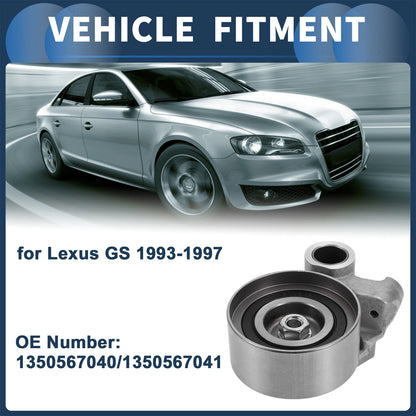 Belt Tensioner for Lexus GS (1993-1997) - Metal 1 Pc