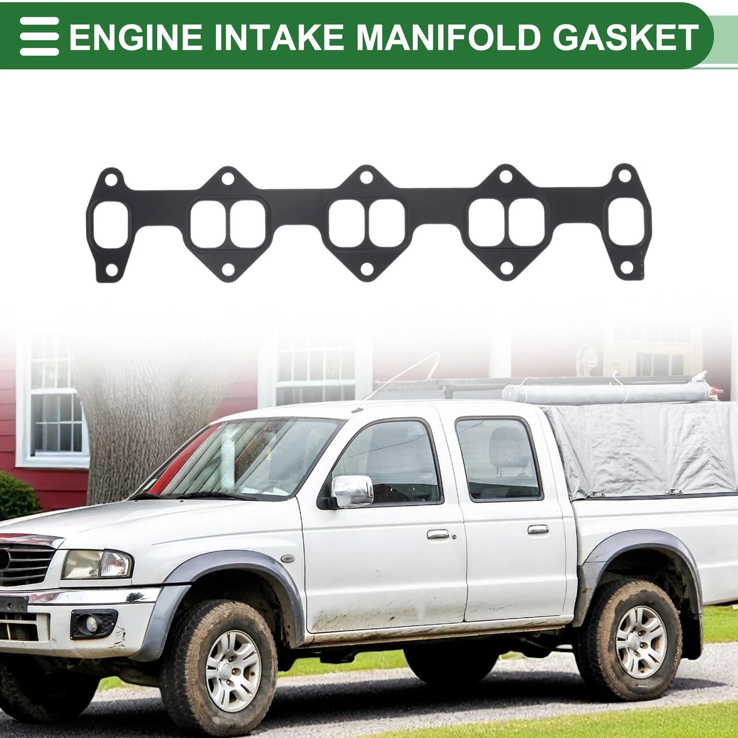 Intake Manifold Gasket for Mazda B-Series (1996-2006)