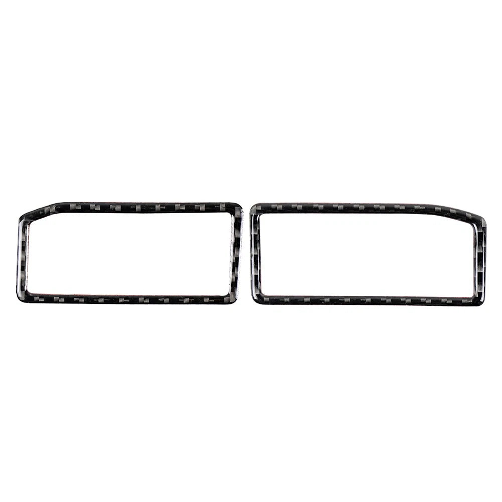Black Dashboard Air Vent Outlet Cover Trim for Lexus RC300 350 200T (2015-2024)