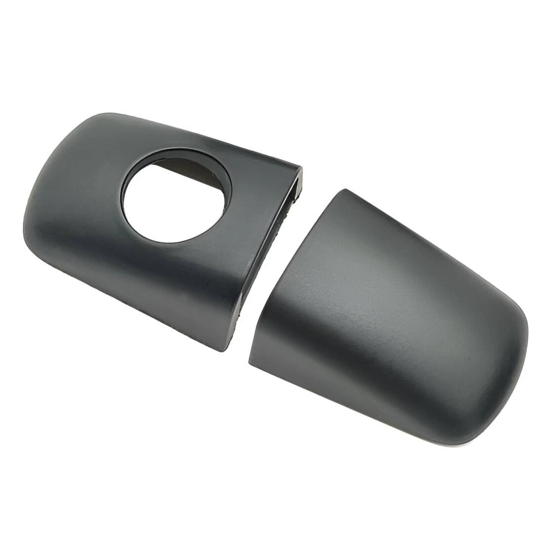 4pcs Door Handle End Caps Trim for Citroen Berlingo C3 C4 Picasso (2002-2018)