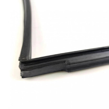 Rear Door Window Quarter Rubber 1 PC Fits Datsun Bluebird 510 Wagon 1967-72 D05