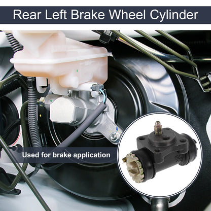 Rear Left Brake Wheel Cylinder for Toyota Land Cruiser (1972–1980)