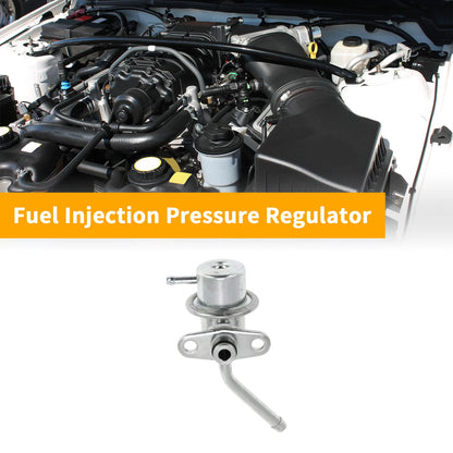 Fuel Pressure Regulator for Isuzu Trooper (1998) - Metal 1 x Regulator