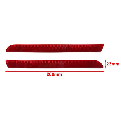 Right Rear Bumper Reflector Tail Light for VW T5 Transporter Caravelle (2003-2015)