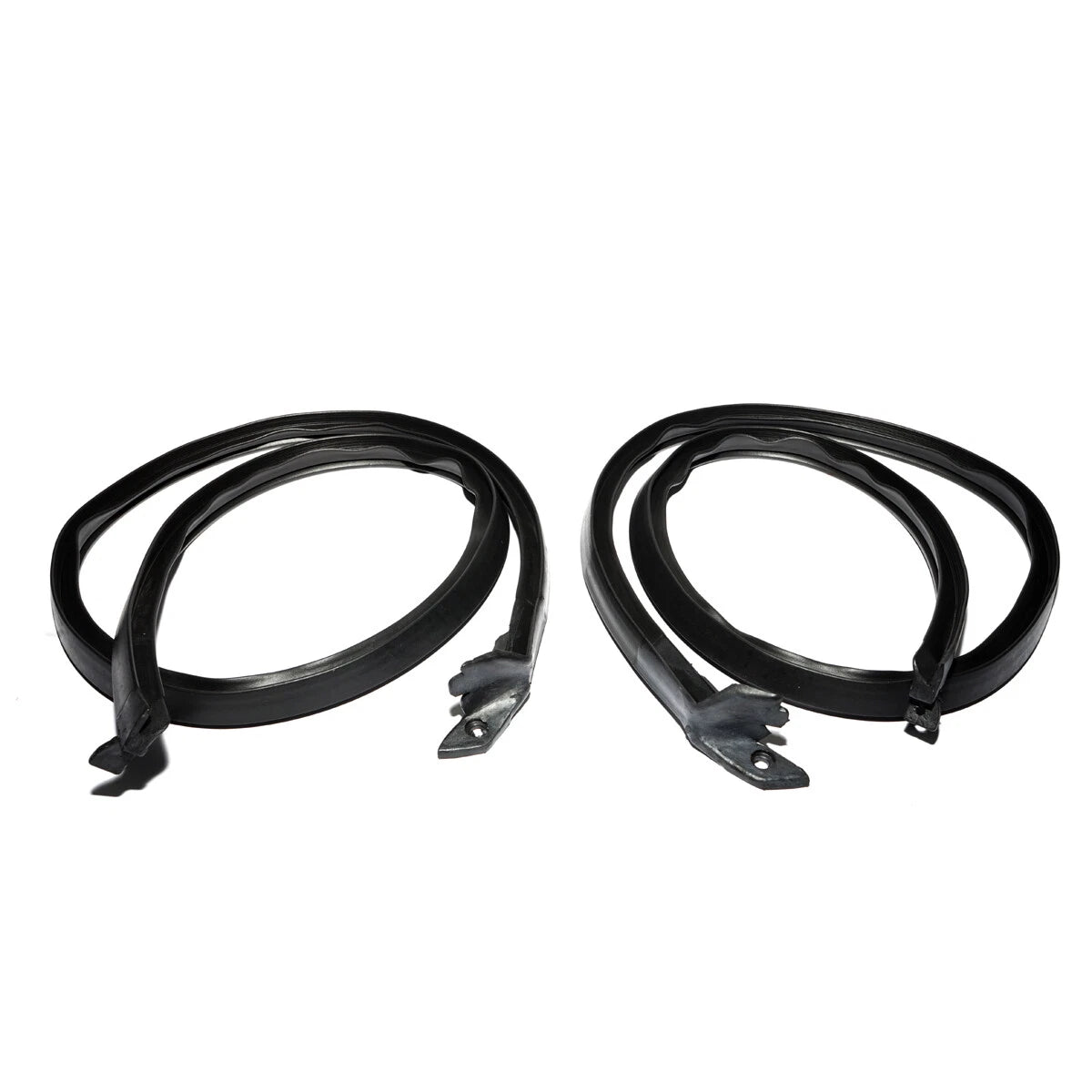 Front Door Gasket Weatherstrip for BMW 3 Series M3 E30 318is 320is 325iX 1982-1994