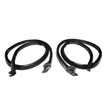 Front Door Gasket Weatherstrip for BMW 3 Series M3 E30 318is 320is 325iX 1982-1994