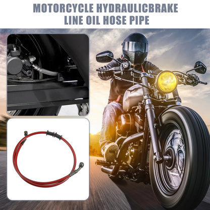 Brake Line 90cm 10mm for Motorcycle