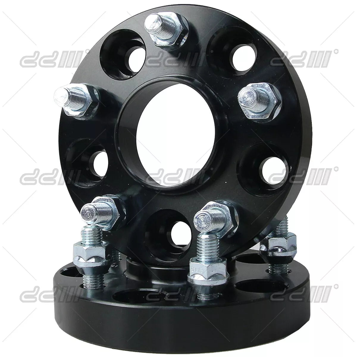 25mm 12x1.5 5x114.3 Hub Centric Wheel Spacers for Honda Civic/Accord (2006-2023)