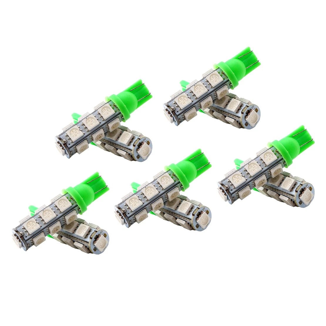 T10 5050 13SMD LED Light Bulbs for RV Camper 93 194 194B 194G (1993-2023)