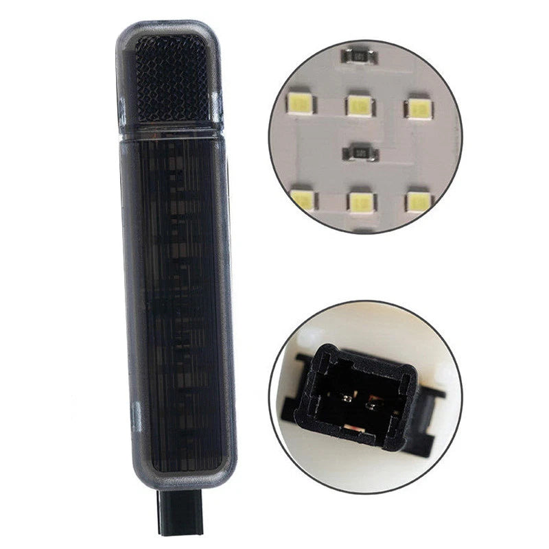 Door Panel LED Lights for Chevrolet Suburban GMC Sierra Yukon (2007-2014)