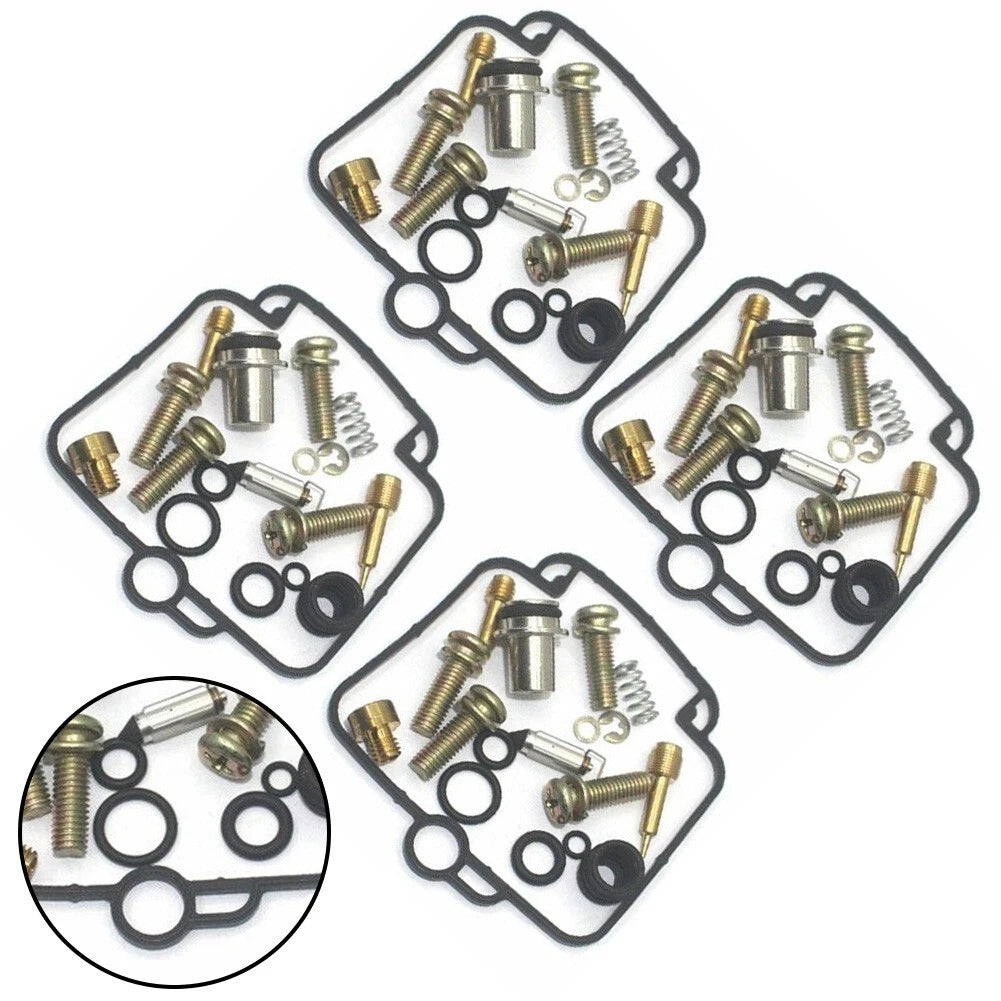 4x Carburetor for Suzuki GSX1100G (1991–1993)