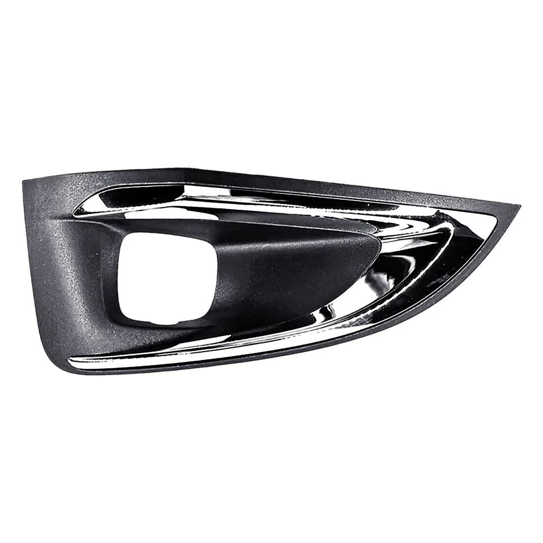 Right Front Fog Light Cover for Peugeot 3008 (2016-2019)