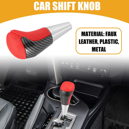 Red Gear Shift Knob for Toyota Tundra (2007-2021)