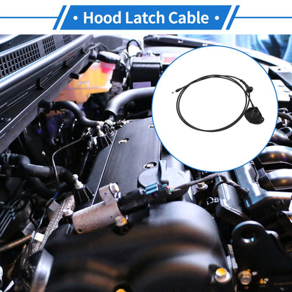 Hood Latch Release Cable for Buick Envision (2016–2020)