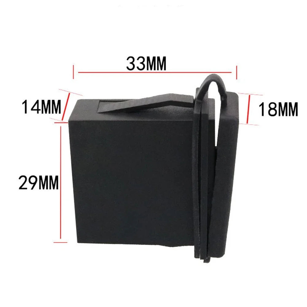 Car Charger Socket for Truck/ATV/Boat/RV/Bus