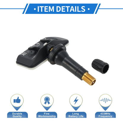 Tire Pressure Sensor TPMS for Chevrolet Colorado (2023-2026)