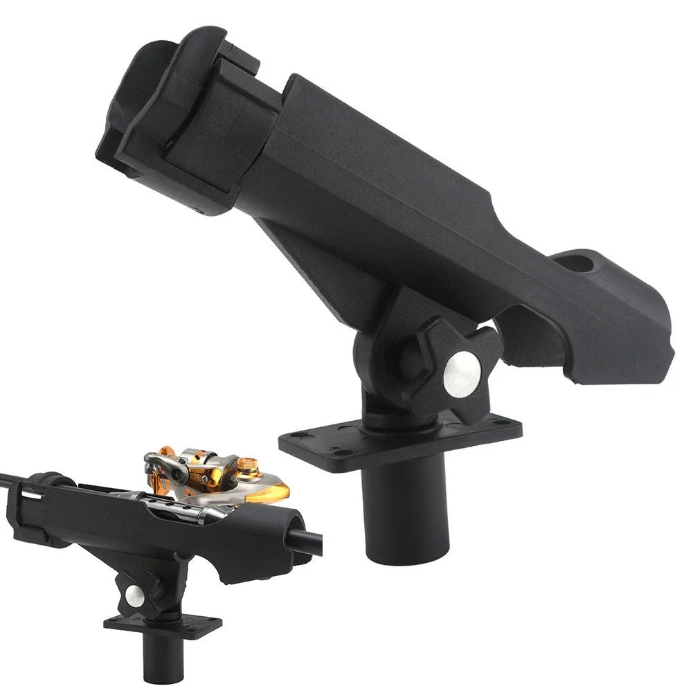 Fishing Rod Holder Heavy Duty for Boat - Includes Fixing Nuts
