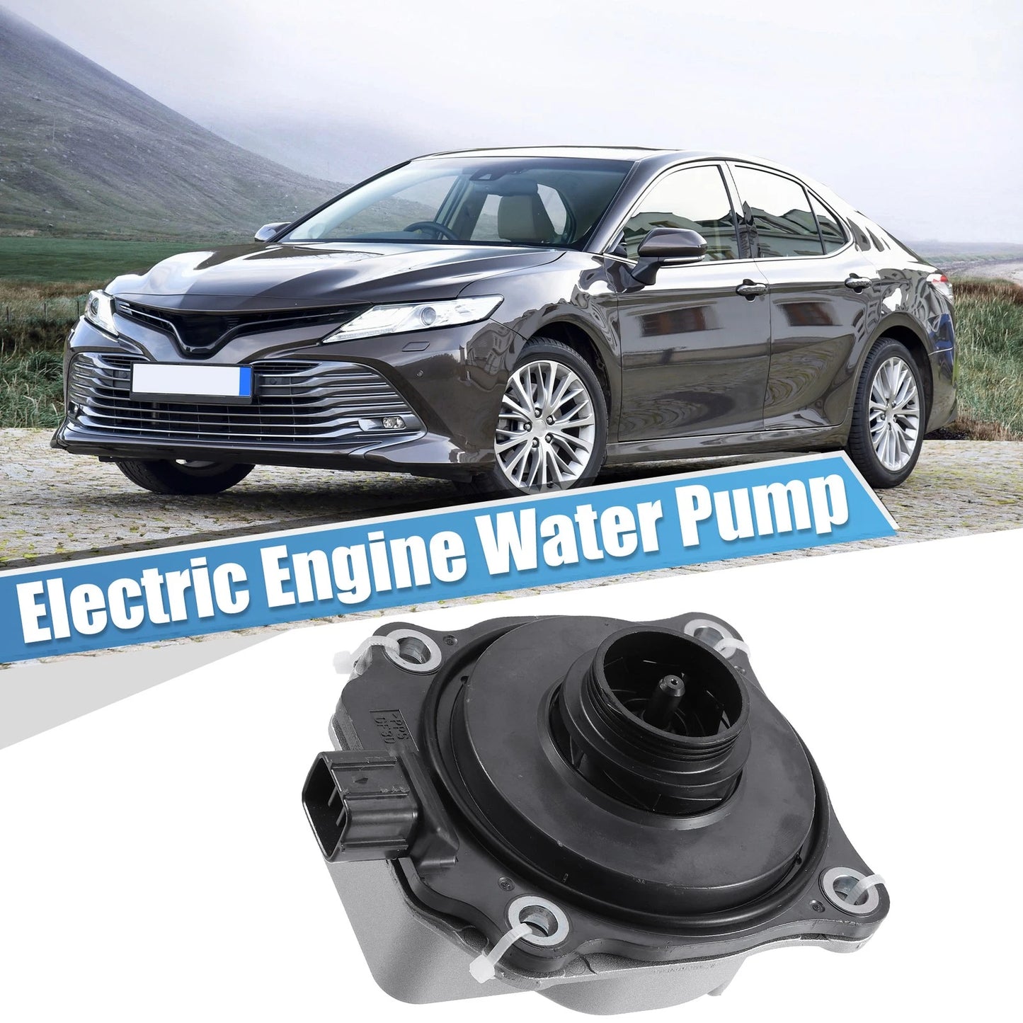 Water Pump for Toyota Camry RAV4 Avalon 2.5L