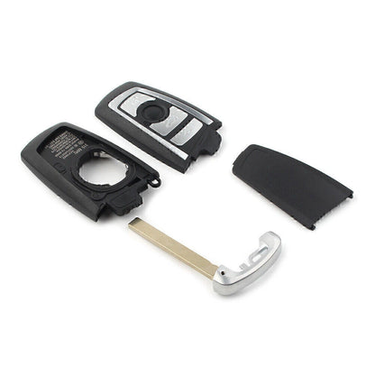 4 x Replacement Remote Key Shell Fob for BMW F10 F20 F30 F40 (2011-2020)