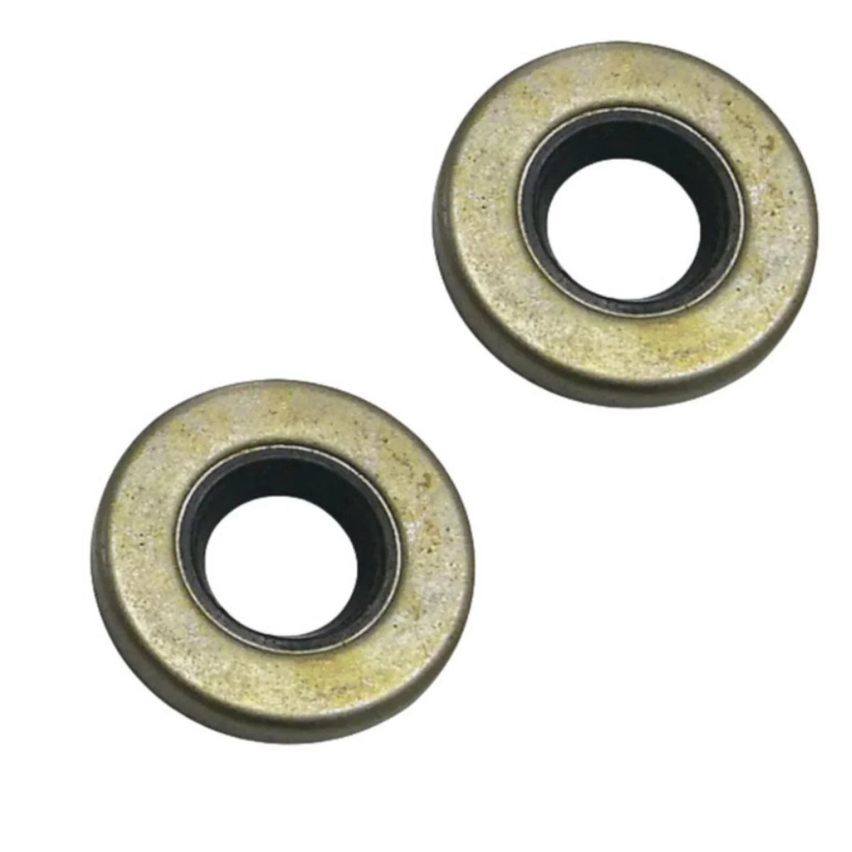 2Pcs Vertical Shaft Oil Seal for Johnson Evinrude 1990-2000 Models