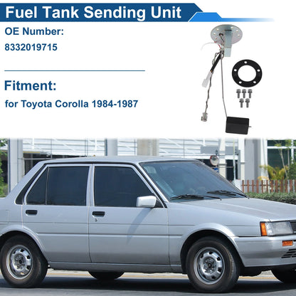 Fuel Level Sending Unit for Toyota Corolla (1984-1987)