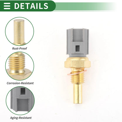 Engine Coolant Temperature Sensor for Yamaha Apex (2012)