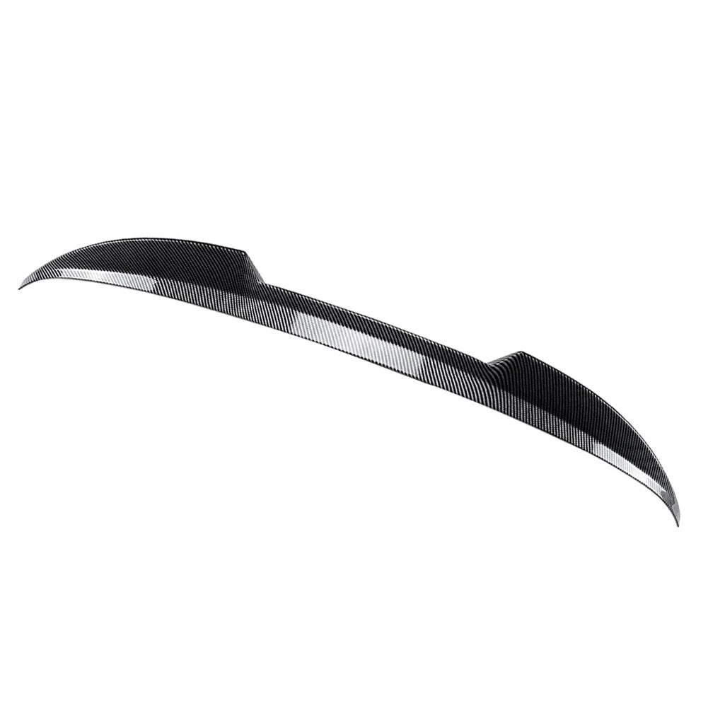 Carbon Look Rear Roof Spoiler for Mercedes Benz GLE Class (2019-2025)