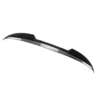 Carbon Look Rear Roof Spoiler for Mercedes Benz GLE Class (2019-2025)