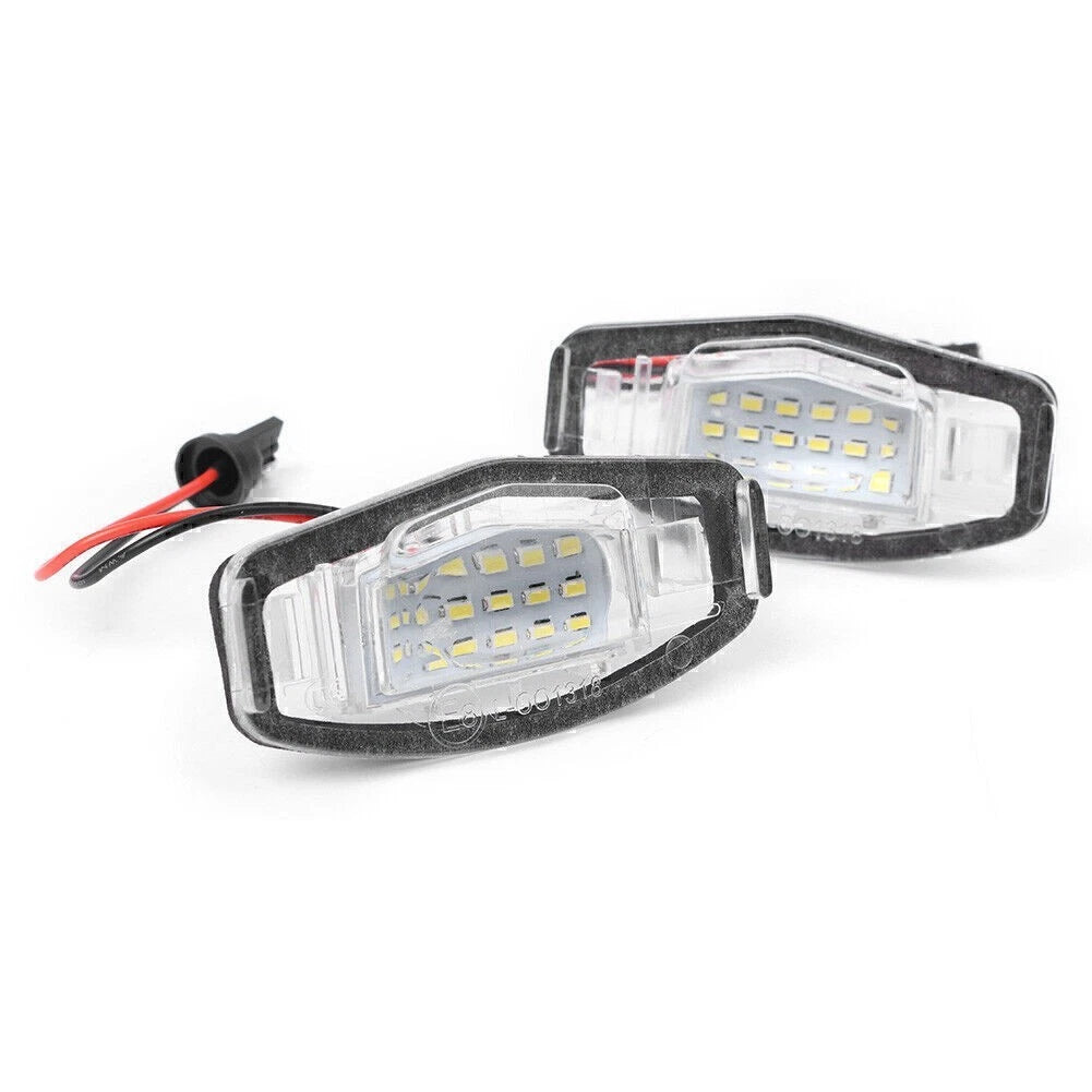 Canbus Error Free Light Bulbs for Honda Civic (2001-2005)