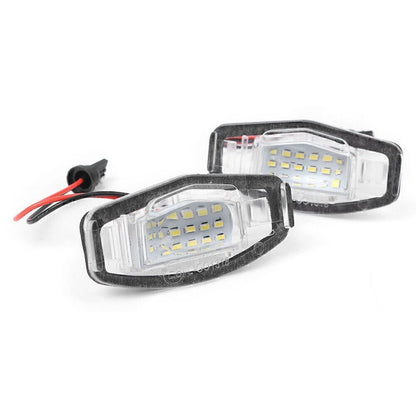 Canbus Error Free Light Bulbs for Honda Civic (2001-2005)