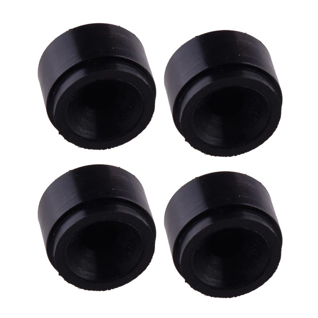 Engine Cover Edge Bracket 4x for BMW 1 3 4 5 7 X1 X3 X4 X5 X6