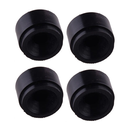 Engine Cover Edge Bracket 4x for BMW 1 3 4 5 7 X1 X3 X4 X5 X6