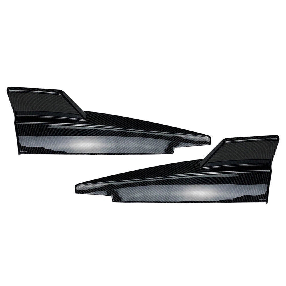 Rear Bumper Splitter Side Vents for Mercedes CLA-Class (2013-2019)