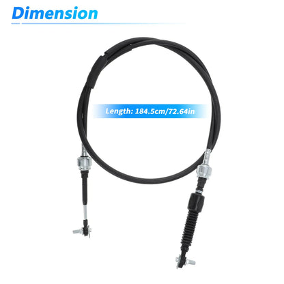 Auto Trans Gear Shifter Cable for Toyota Avalon 3.0L V6 (2000-2004)