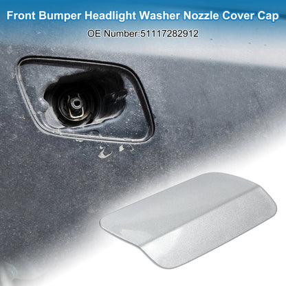Washer Nozzle Cover Cap Front Right for BMW 640i (2012-2015)