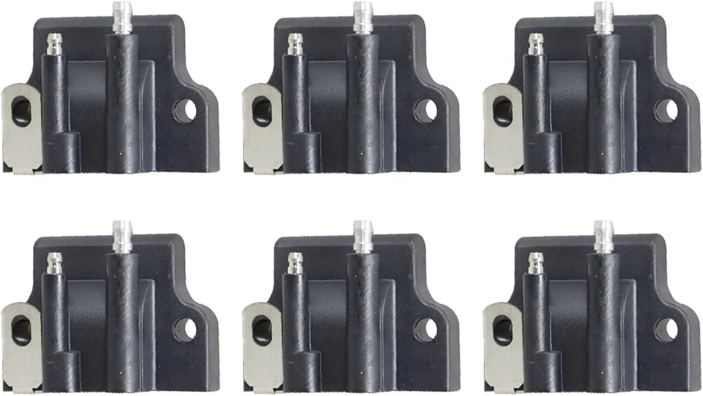 Ignition Coil for Johnson/Evinrude 2-300HP (375-2508, 586333, 582508)