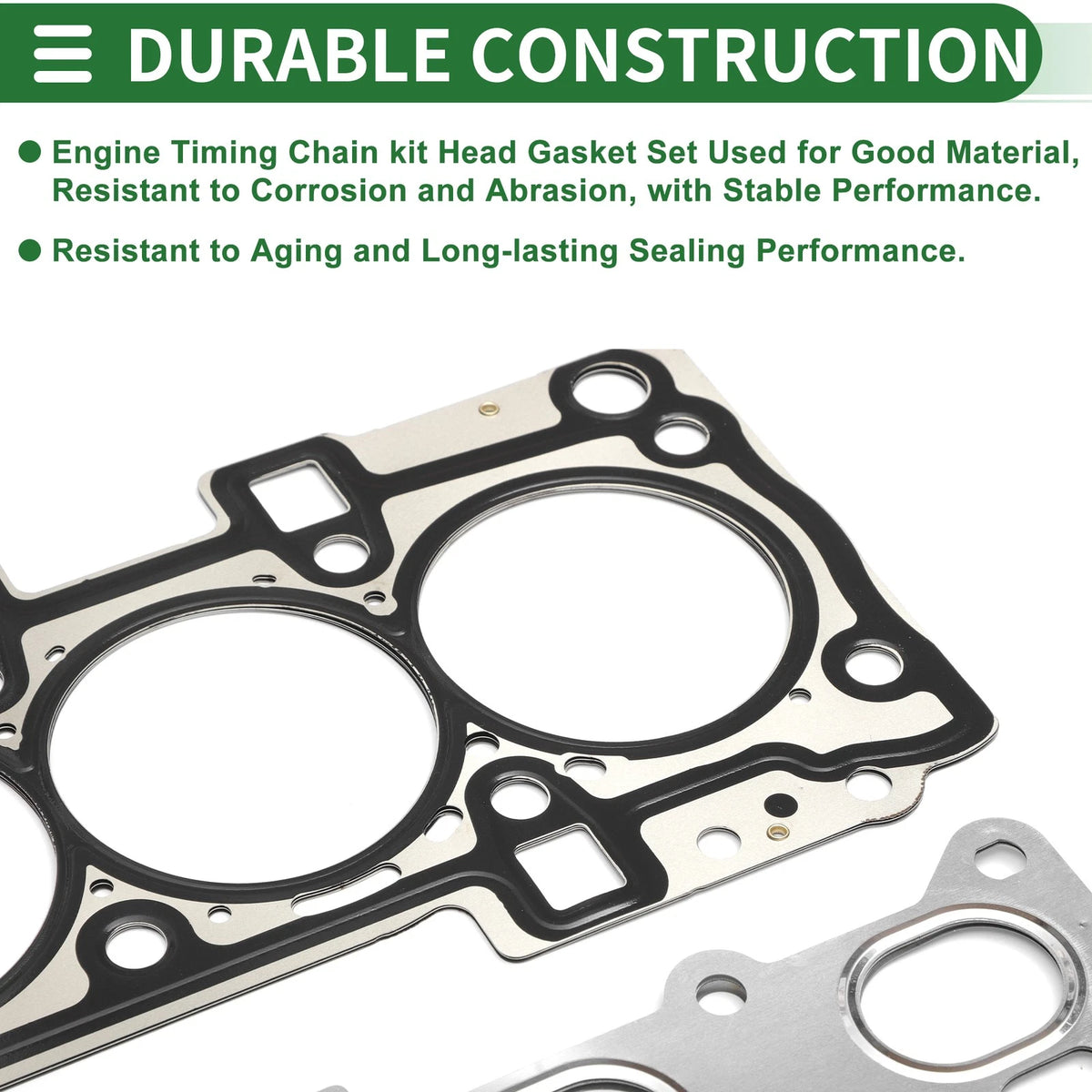 Valve Cover Gasket Kit 1.4L 2.0L 2.4L for Dodge Dart (2013-2016)