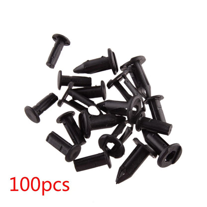 Radiator Core Support Upper Panel Cover Retainer Clips for Car Accessories