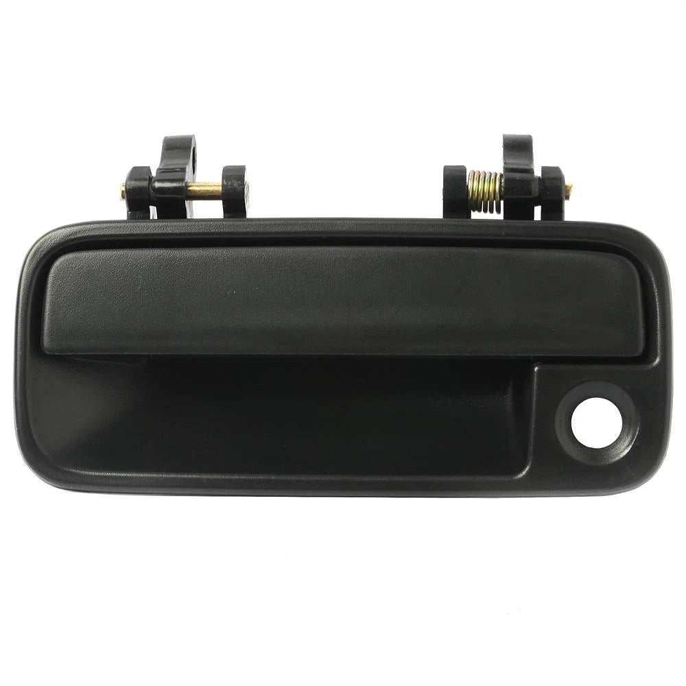 Front Left Outer Door Handle for Honda Civic (1988-1991) Black