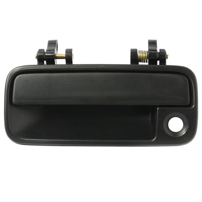 Front Left Outer Door Handle for Honda Civic (1988-1991) Black