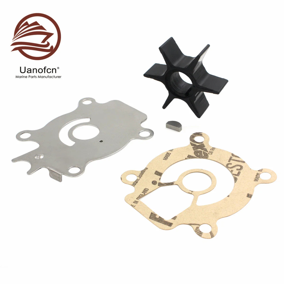 Water Pump Impeller Service Kit for Suzuki DT75/DT85 (40-60HP)