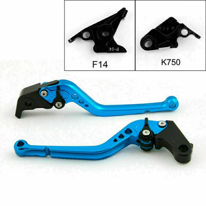Brake Clutch Lever for Kawasaki ZX-6, ZX9R, ZZR600, ZXR400, ZZR, Z750S (2000-2009)
