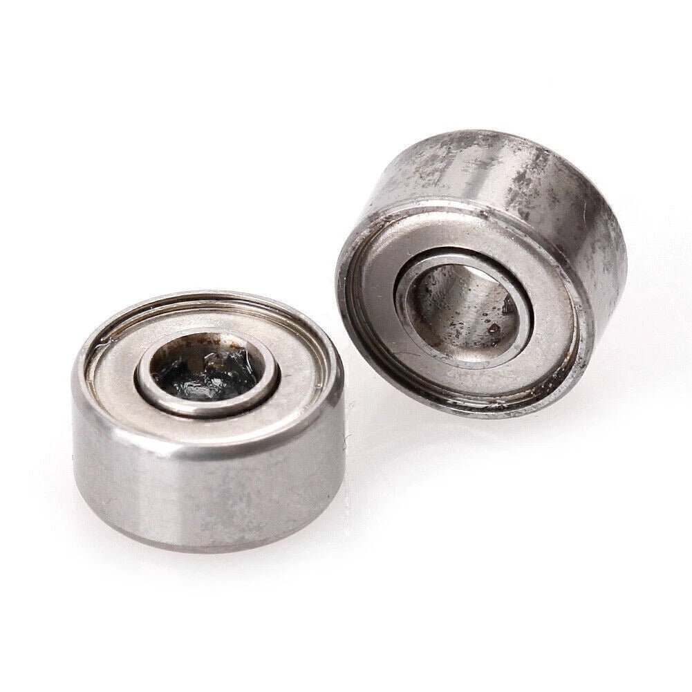 Miniature Ball Bearings 10 x 12 x 0.31" for 693ZZ - Double Shielded (2023)