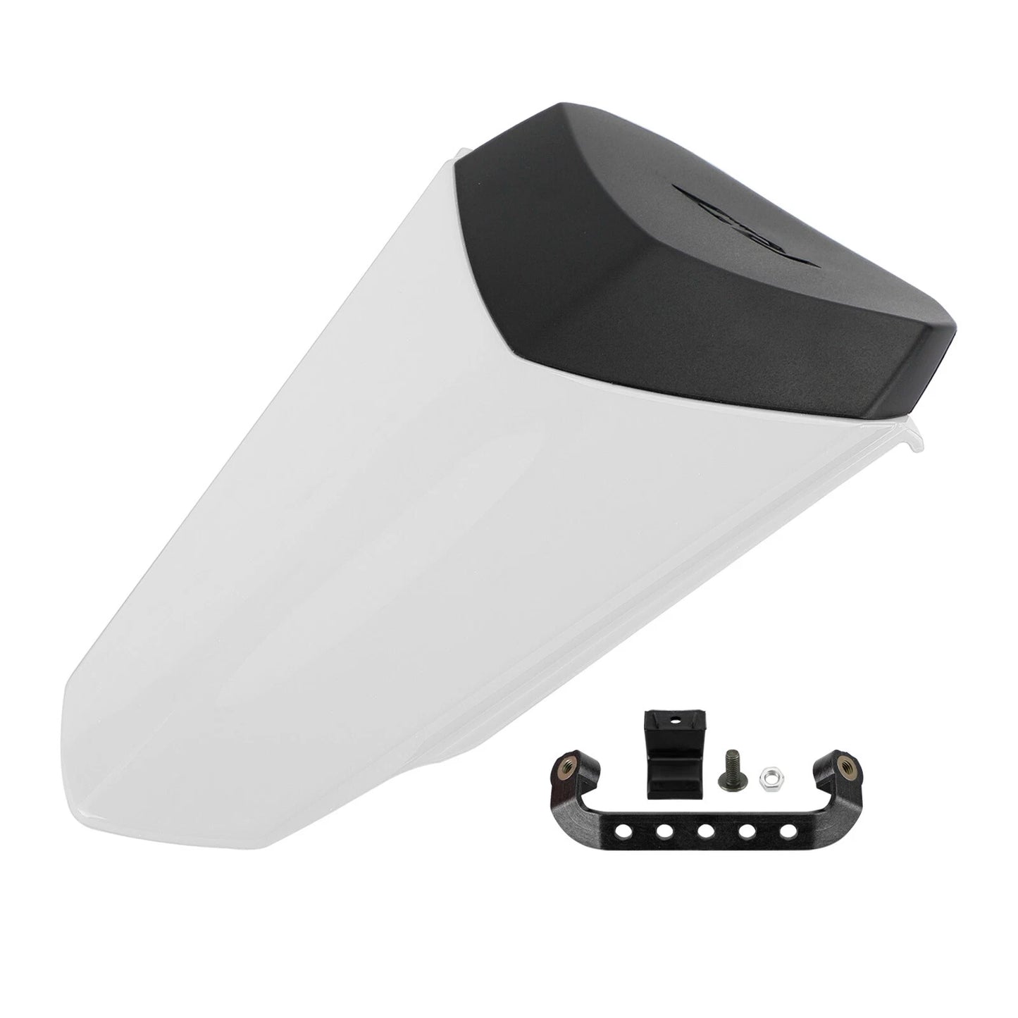Rear Seat Cover for Yamaha YZF-R7 (2022-2024) White F3