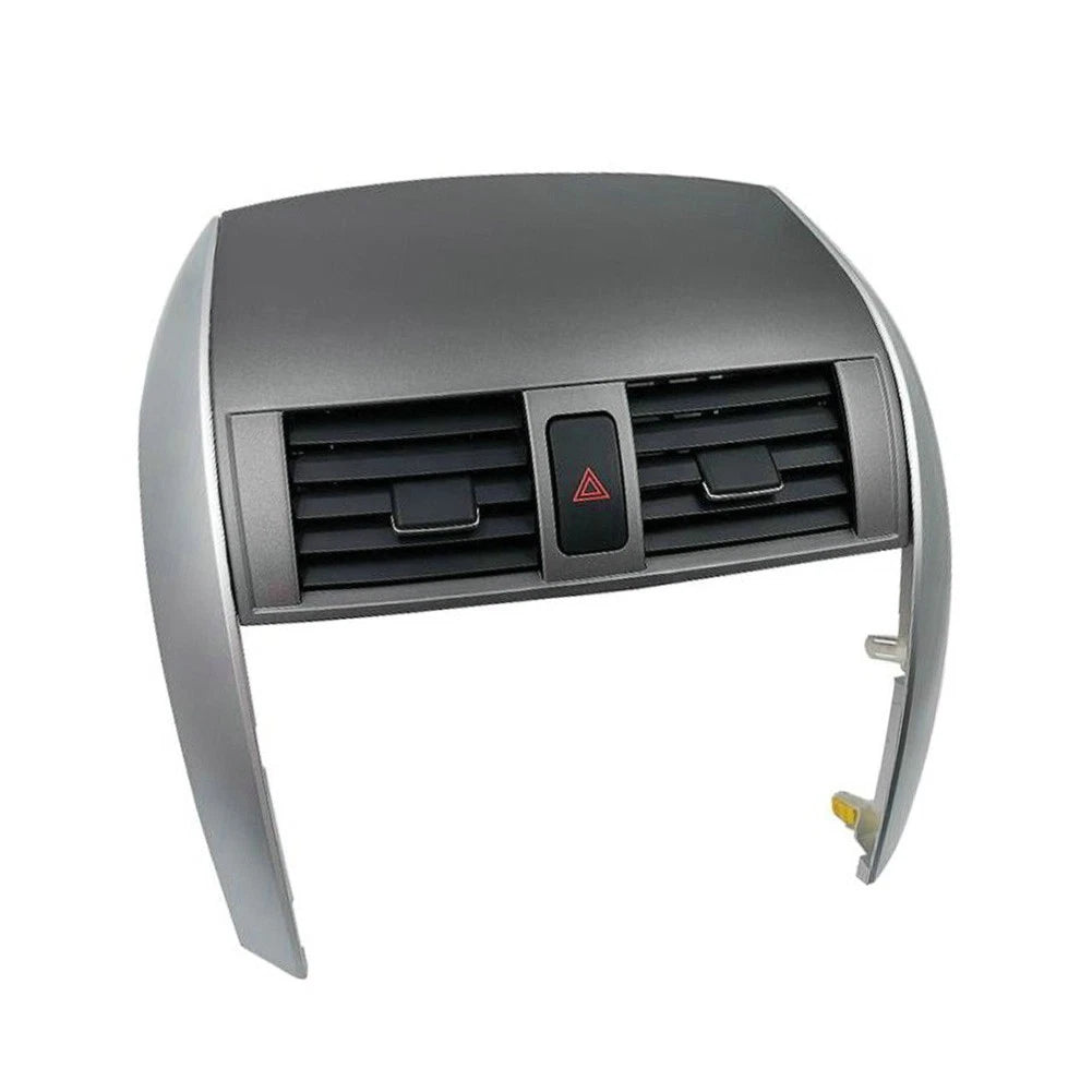 A/C Outlet Air Vent Panel w/ Trim Strip for Toyota Corolla (2008-2013)
