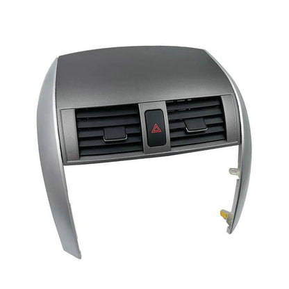 A/C Outlet Air Vent Panel w/ Trim Strip for Toyota Corolla (2008-2013)