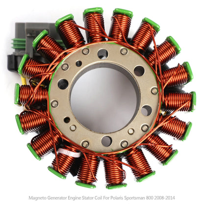 Stator Alternator for Polaris Sportsman Ranger RZR 700 800 XP (2008-2014)