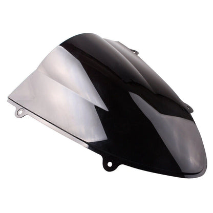 Black Smoke Windshield for Kawasaki Ninja 250R (2008-2012)
